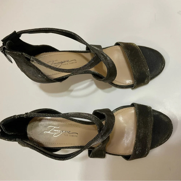 Vince Camuto Imagine Heels. Size 7. - Picture 10 of 13